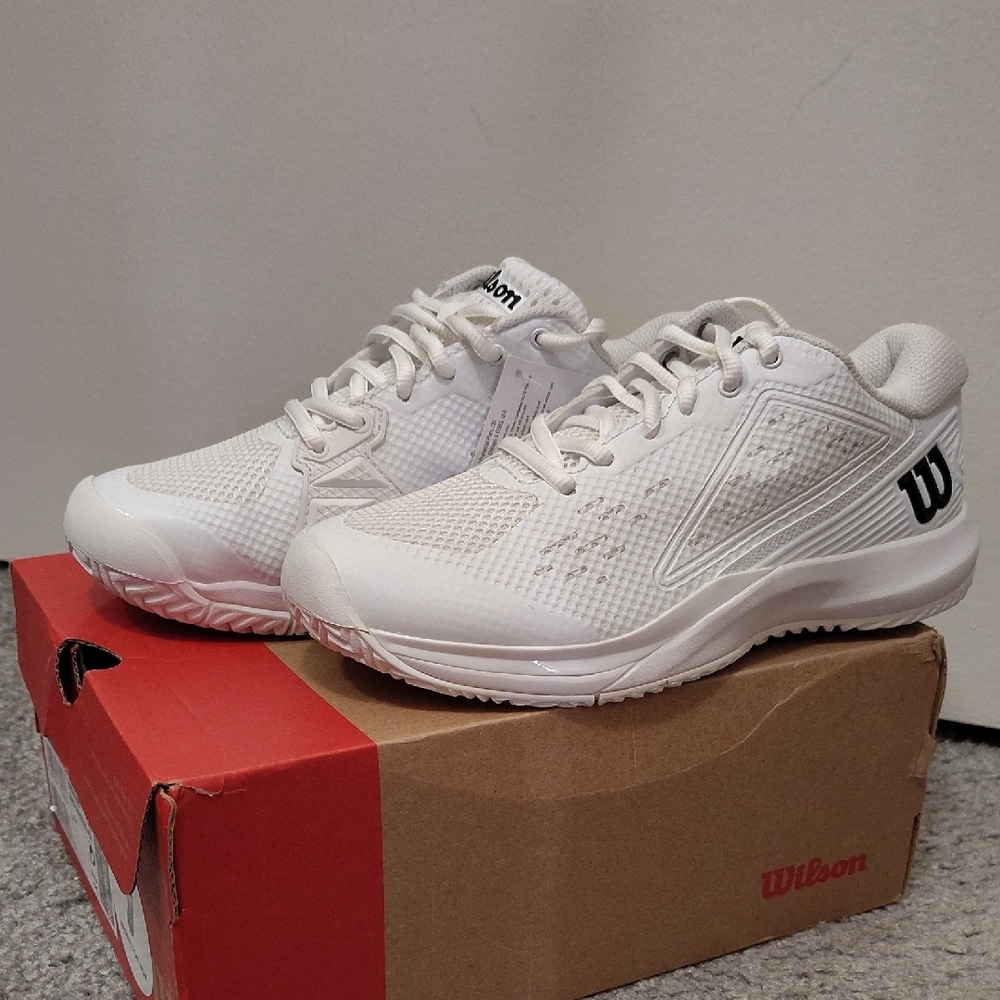 Wilson Rush Pro Ace Tennis Pickleball Shoes